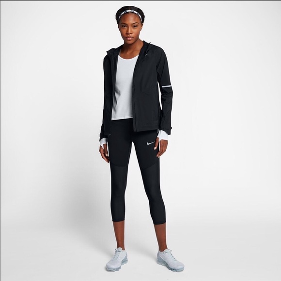 NWT Nike zonal aero shield running Windbreaker - Picture 3 of 6